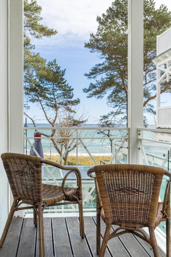 Seemoewe - Villa Helene Mit Meerblick In Top Lage บินซ์ ภายนอก รูปภาพ