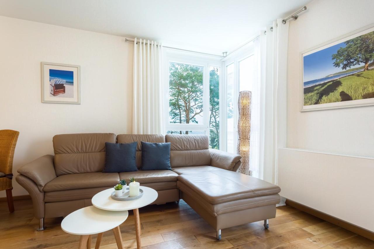Seemoewe - Villa Helene Mit Meerblick In Top Lage บินซ์ ภายนอก รูปภาพ